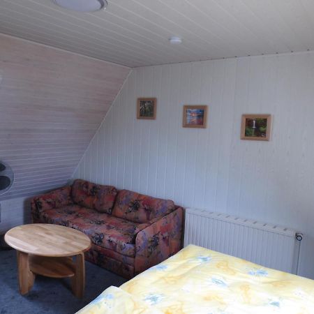 Ferienhaus Dora Villa Rechlin Dış mekan fotoğraf