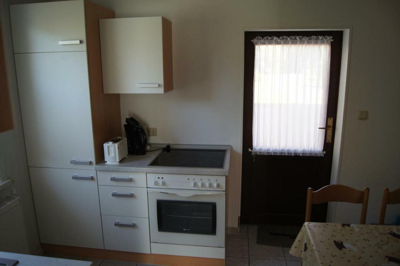 Ferienhaus Dora Villa Rechlin Dış mekan fotoğraf
