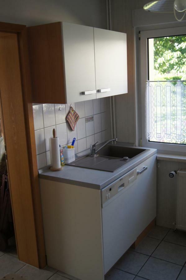 Ferienhaus Dora Villa Rechlin Dış mekan fotoğraf