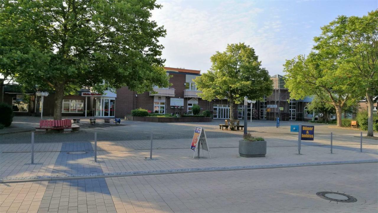 Ferienhaus Dora Villa Rechlin Dış mekan fotoğraf