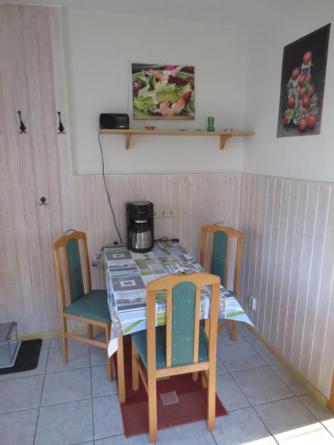 Ferienhaus Dora Villa Rechlin Dış mekan fotoğraf