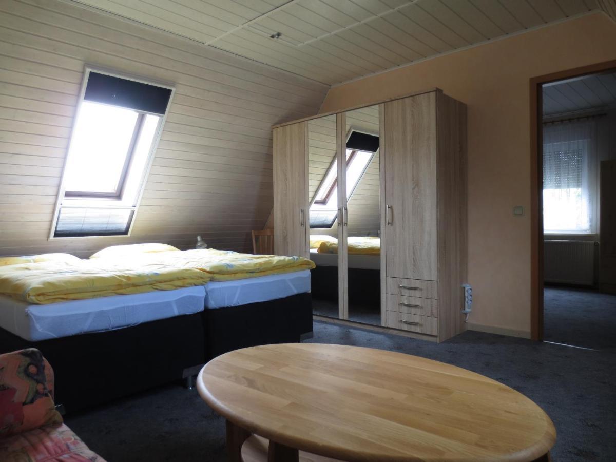 Ferienhaus Dora Villa Rechlin Dış mekan fotoğraf