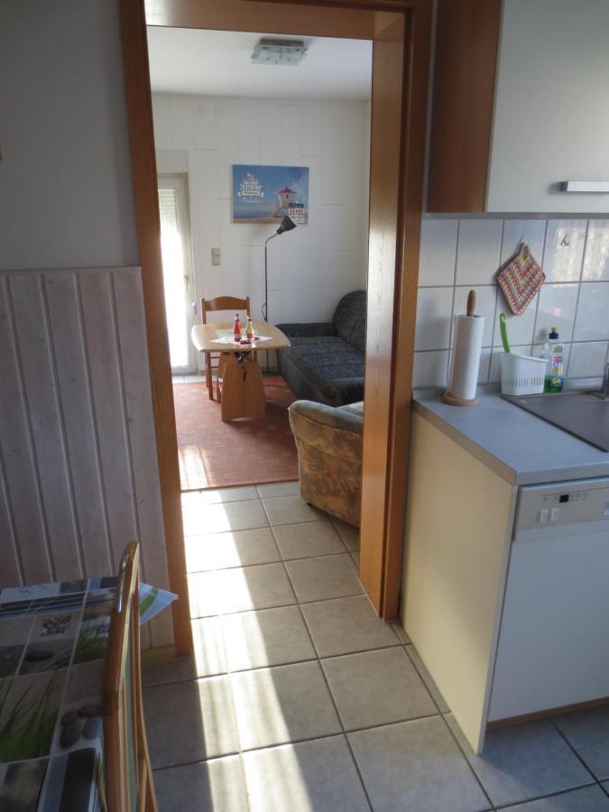 Ferienhaus Dora Villa Rechlin Dış mekan fotoğraf