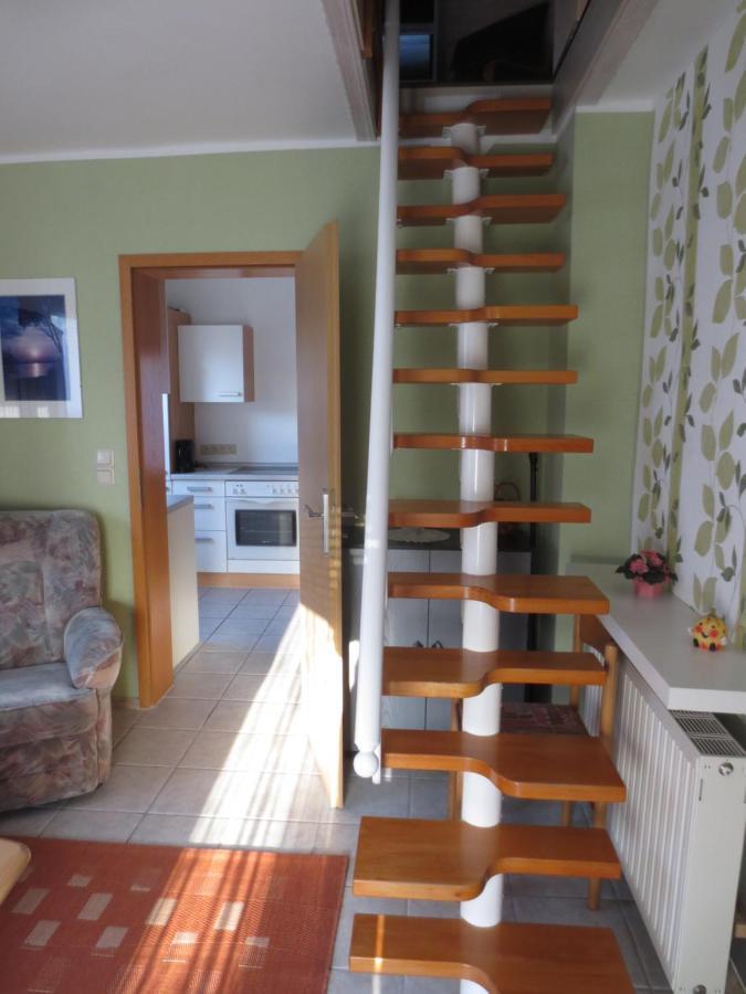 Ferienhaus Dora Villa Rechlin Dış mekan fotoğraf